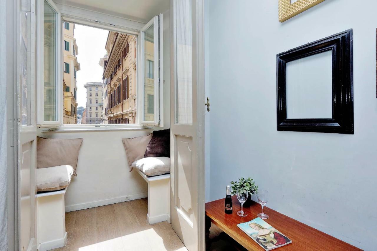 Apartment Raffaello Charmsuite Rom
