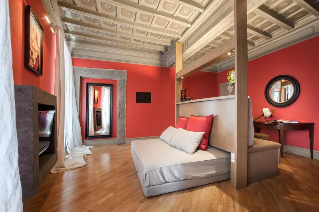 Lägenhet Raffaello Charmsuite *