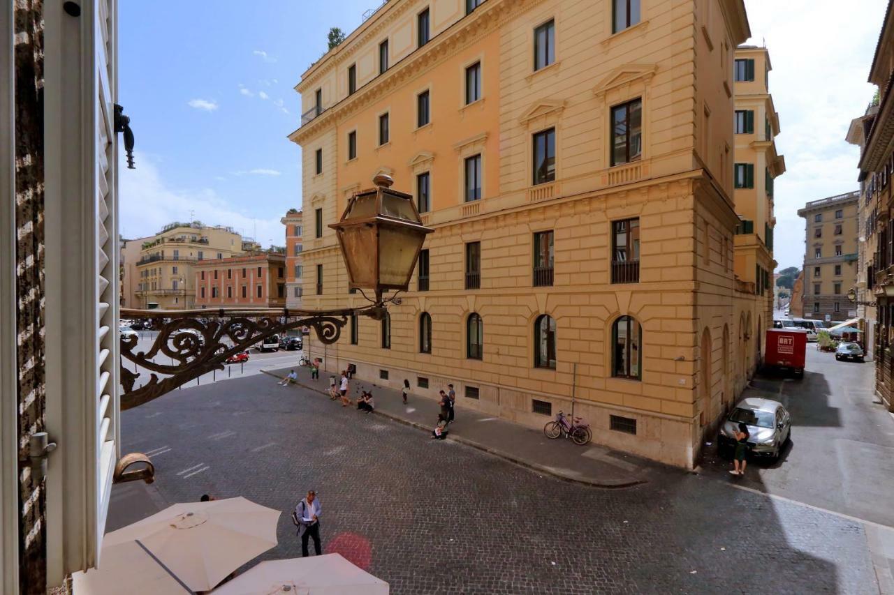 Raffaello Charmsuite Lägenhet