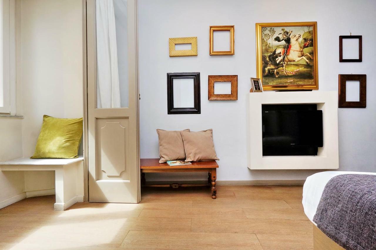 Lägenhet Raffaello Charmsuite Rom